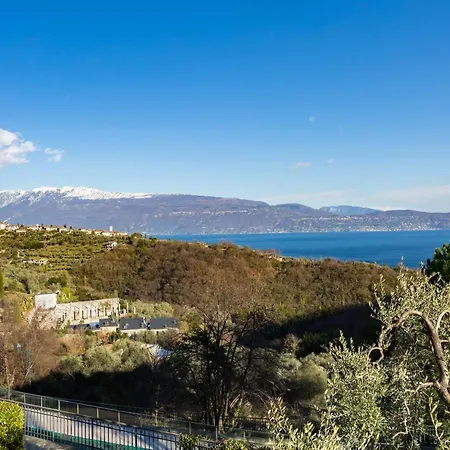 Panorama - By Host4u Lägenhet Toscolano Maderno